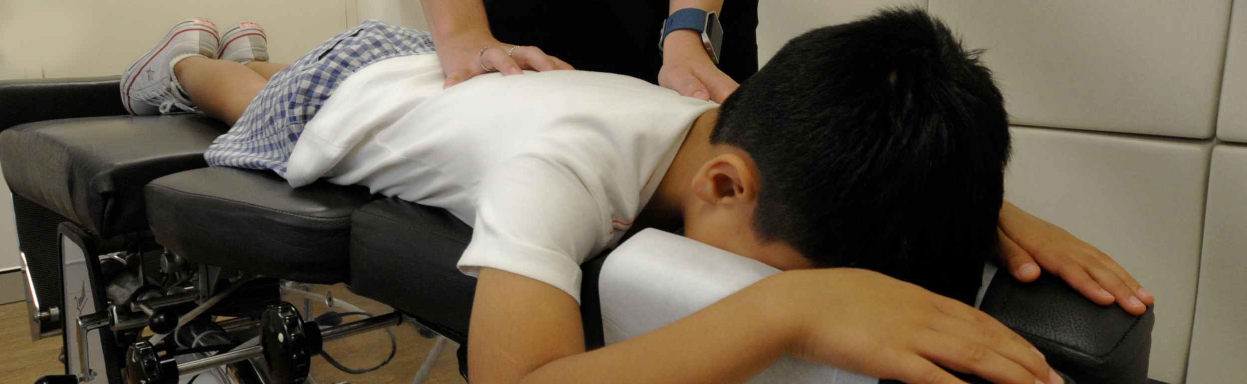 chiropractic care for boys